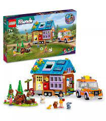 LEGO® FRIENDS 41735 Mobile Tiny House