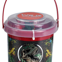 Wild Republic Mini Toy Bucket - Dinosaur