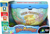 SEA MONKEYS OCEAN TREASURE
