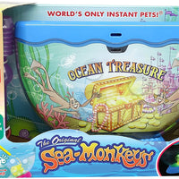 SEA MONKEYS OCEAN TREASURE