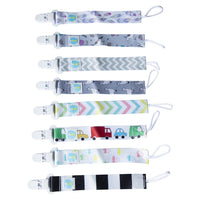 Bibi Strap Assorted Dummy Clips