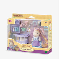 Sylvanian Families Pony’s Hair Stylist Set