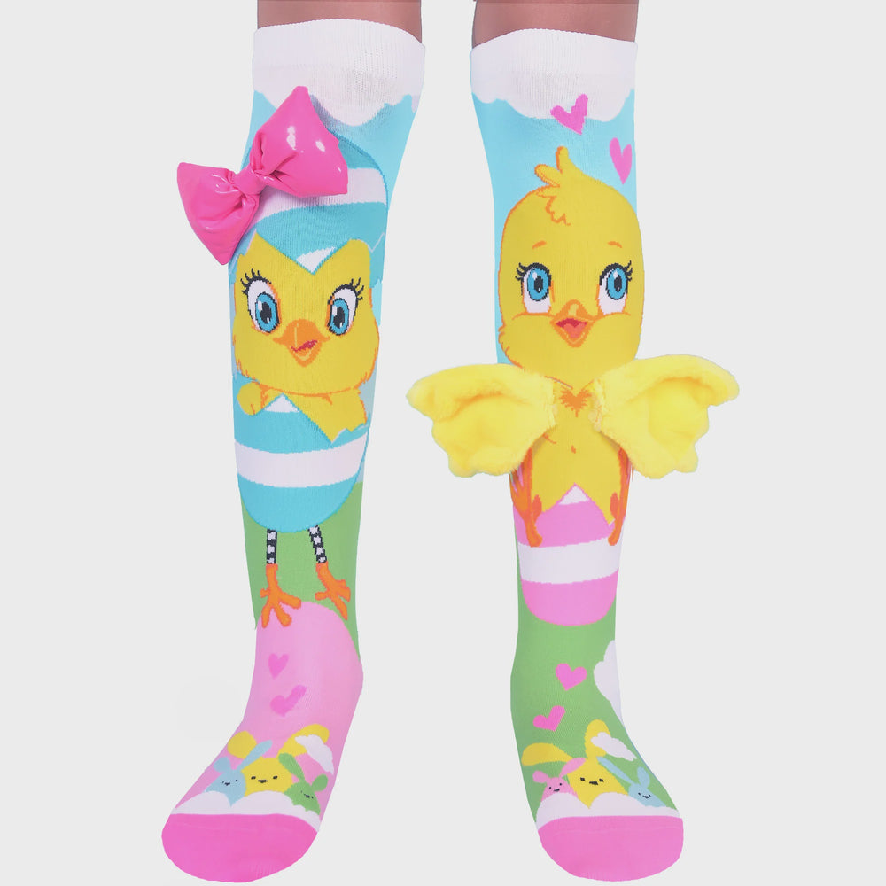 Madmia Socks Cheeky Chicks Ages 6 - 99