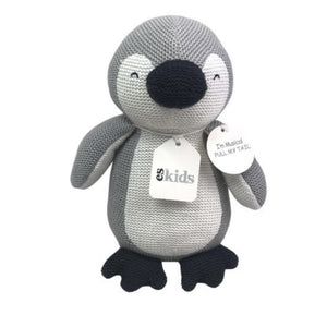 Musical Plush Penguin