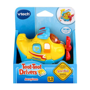Toot Toot Drivers Assorted Vehicles