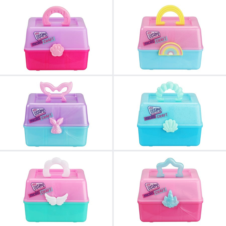 Real Littles Micro Craft Assorted