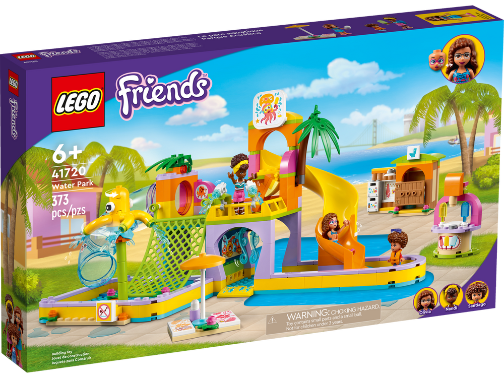 LEGO® FRIENDS 41720  Water Park