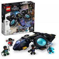 LEGO® MARVEL 76211 Black Panther Wakanda Forever Shuris Sunbird
