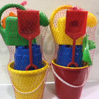 Fountain 7 piece bucket Beach set