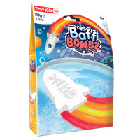Rocket Baff Bombz