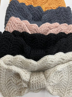 Chunky Knit Headband Age 3+
