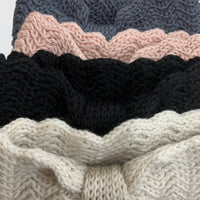 Chunky Knit Headband Age 3+