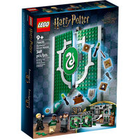 LEGO® HARRY POTTER™ 76410 Slytherin House Banner
