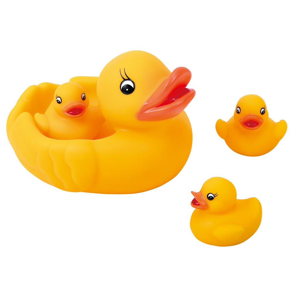 Splashy Quacky Family