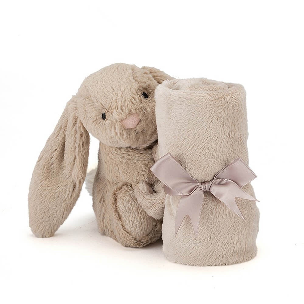 Jellycat Bashful Beige Bunny Soother