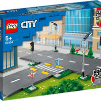 LEGO® CITY 60304 Road Plates