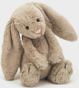 Jellycat Bashful Beige Bunny Medium