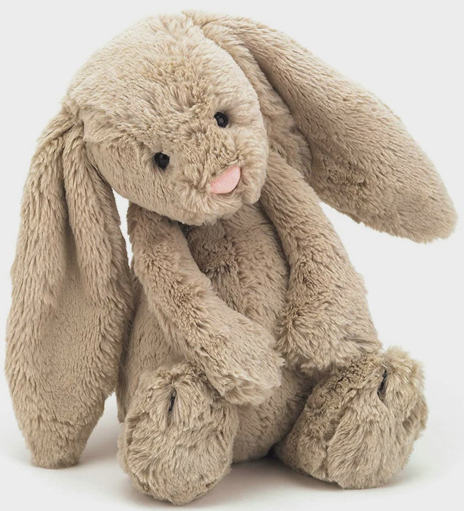 Jellycat Bashful Beige Bunny Medium