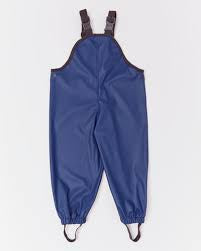 Rainkoat Overalls Ink Navy