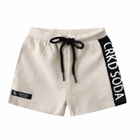 Cracked Soda Jenson Casual Short Oatmeal