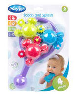 Playgro Scoop and Splash Bath Set
