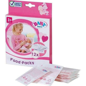 Baby Born Food