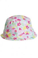 Sundaise Swim Bucket Style Hat Georgia Print