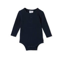 Milky Essential Bubbysuit Midnight Blue