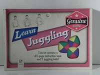 Learn Juggling
