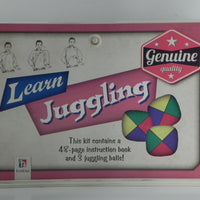 Learn Juggling