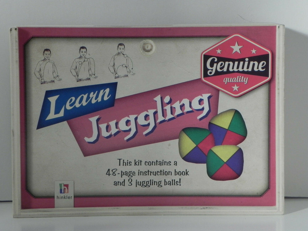 Learn Juggling