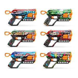 Zuru X-Shot Skins Griefer Assorted