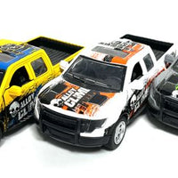 Raptor Car With Painted Body