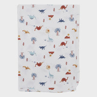 Bebe By Minihaha Bunny Rug Dinosaur Print