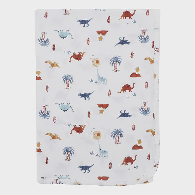Bebe By Minihaha Bunny Rug Dinosaur Print