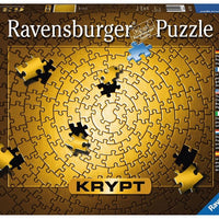 RAVENSBURGER 631 Puzzle Krypt Gold 151523