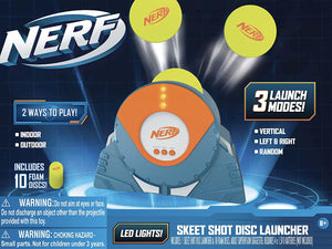 Nerf Skeet Shot Disc Launcher
