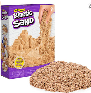 Kinetic sand 2.5kg