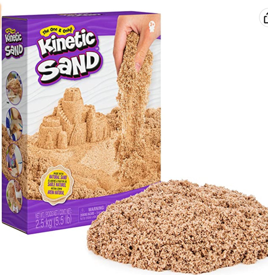 Kinetic sand 2.5kg
