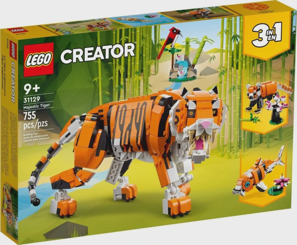 LEGO® CREATOR 31129 Majestic Tiger