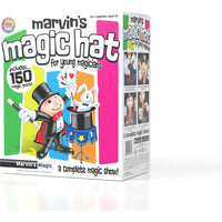Marvins Magic Amazing Magic Hat For Young Magicians