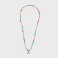 Smile Be Happy Rainbow Necklace -23

