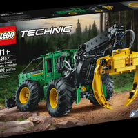 LEGO® TECHNIC™ 42157 John Deere 984L-II Skidder