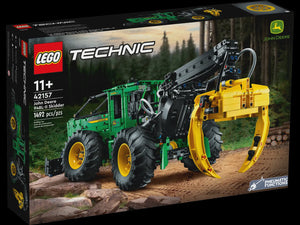 LEGO® TECHNIC™ 42157 John Deere 984L-II Skidder
