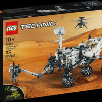 LEGO® TECHNIC™  42158 NASA Mars Rover Perseverance
