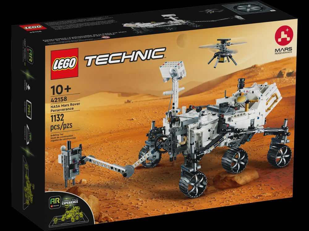 LEGO® TECHNIC™  42158 NASA Mars Rover Perseverance