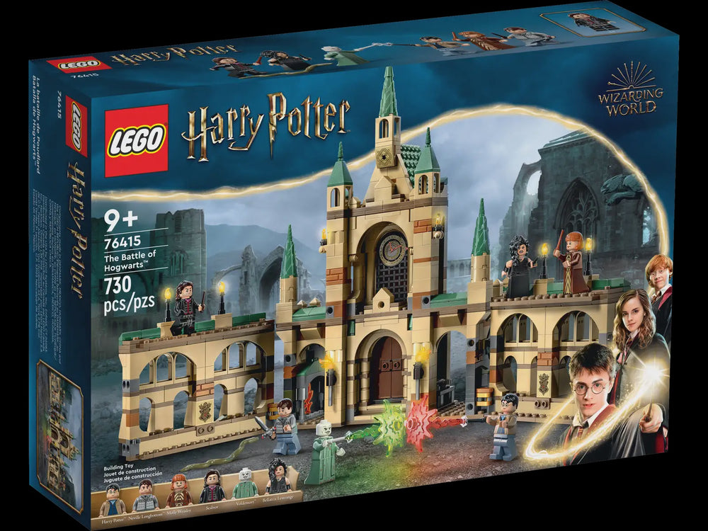 LEGO® HARRY POTTER™ 76415 The Battle of Hogwarts™