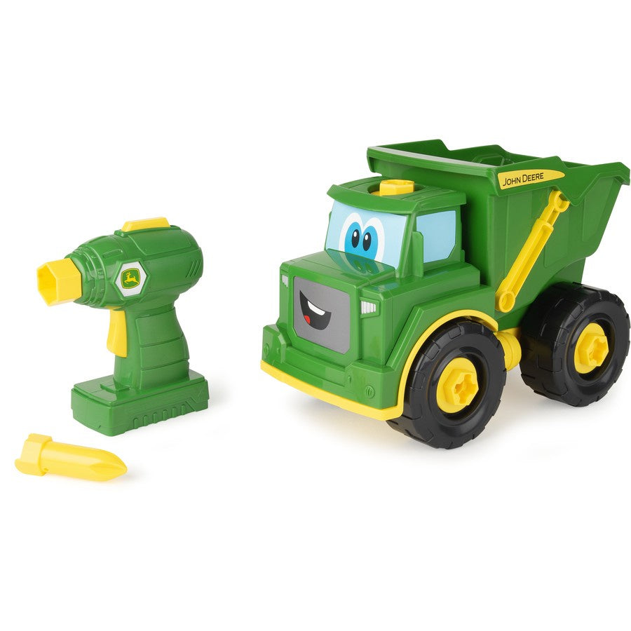 John Deere Build A Buddy Dump Truck