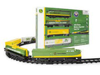 John Deere Diesel Engine Train Set