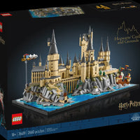 LEGO® HARRY POTTER™ 76419 Buildable Display Model